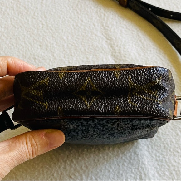 Authentic Louis Vuitton Mini Danube - Picture 5 of 16